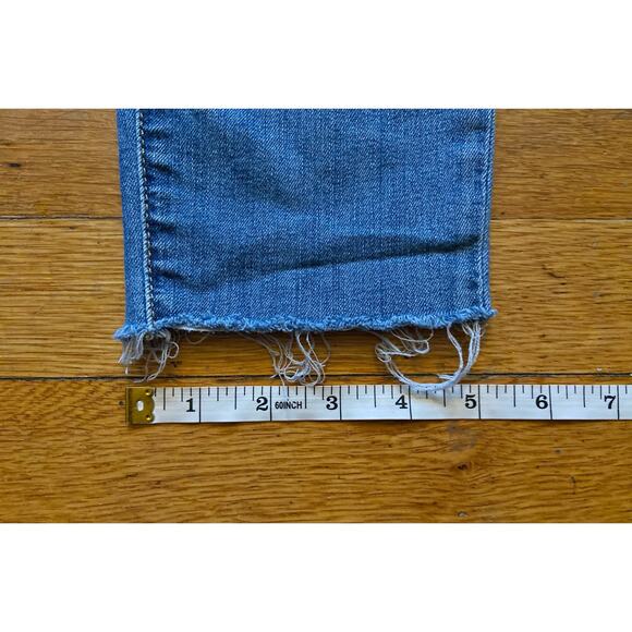 JOE'S 'Grace' Distressed Skinny Jeans sz 28 - Picture 12 of 12